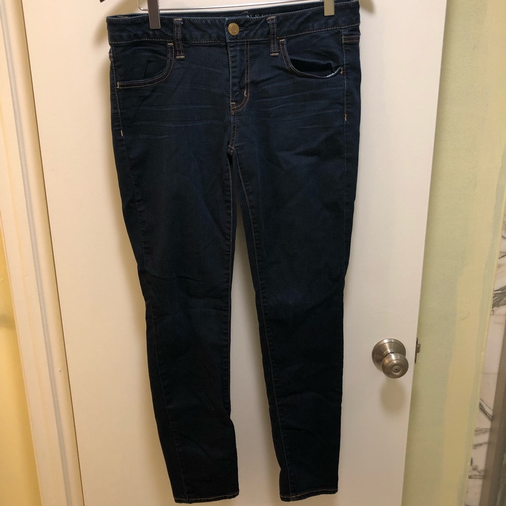American eagle jeggings